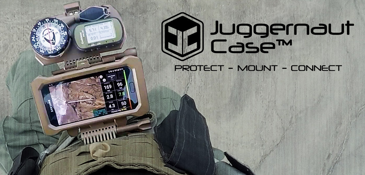 Juggernaut Case