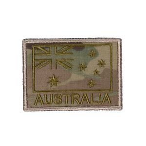 ANF Patches - Multicam