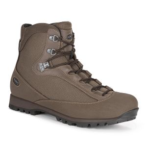 AKU Pilgrim GTX FG UK MOD Brown Combat Boot