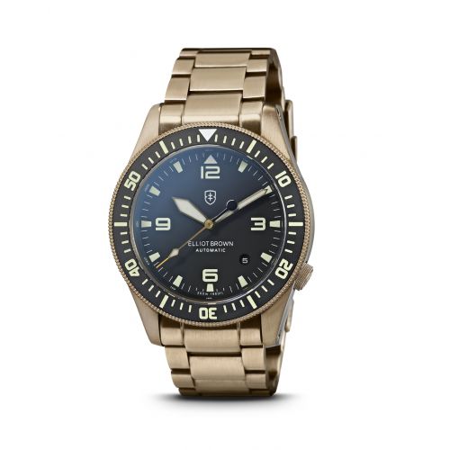 Elliot Brown Holton Automatic B12