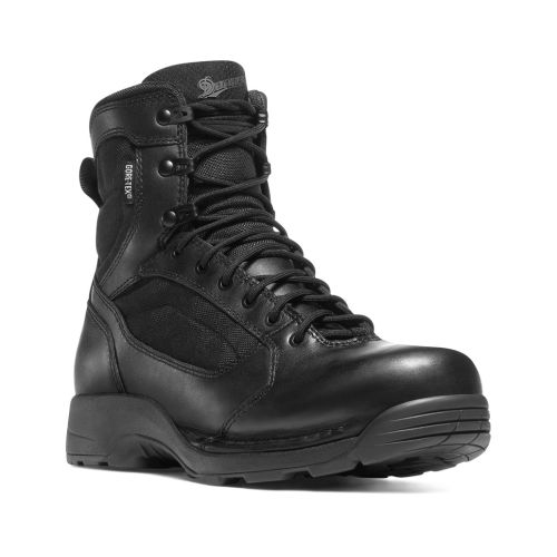 Danner Striker Torrent Side-Zip 6" Black