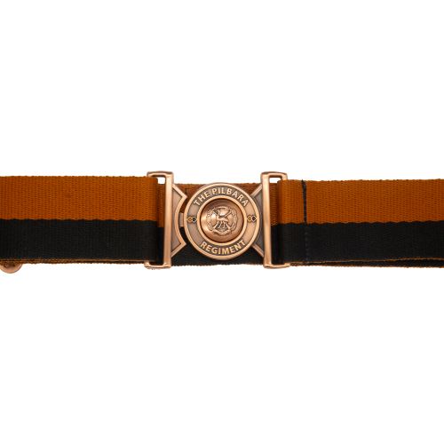 Platatac Pilbara Regiment SCU Stable Belt