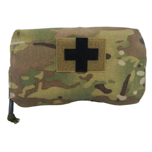 Platatac Amphib/Water Ops Med Pouch - Multicam