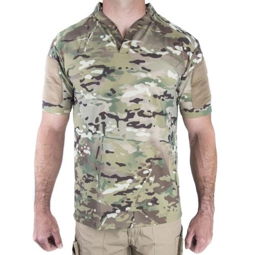 Velocity Systems Boss Rugby Short Sleeve Shirt