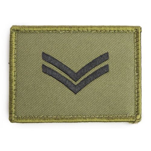 Platatac CPL Rank AMCU Olive Patch