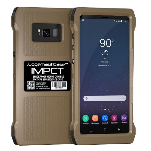 Juggernaut IMPCT Galaxy S8 Plus Case