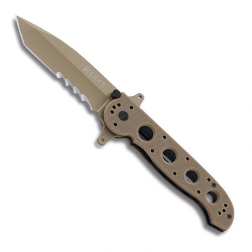 CRKT M16-14DSFG Tanto Folding Knife