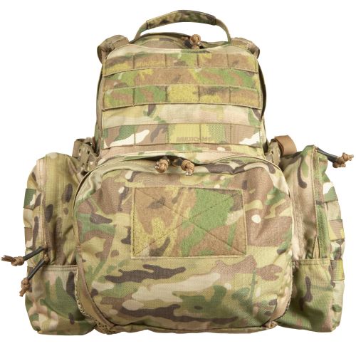 Platatac Bullock Echo Pack V4 - Multicam Variation