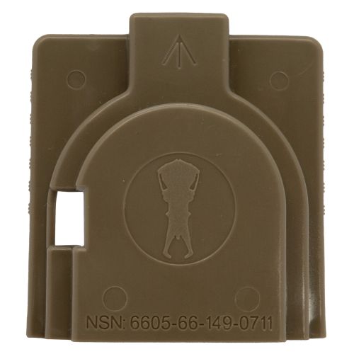 PLATATAC Hard Compass Cover
