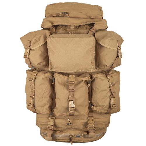 PLATATAC MAC ALICE V2 Field Pack-Coyote Brown Khaki