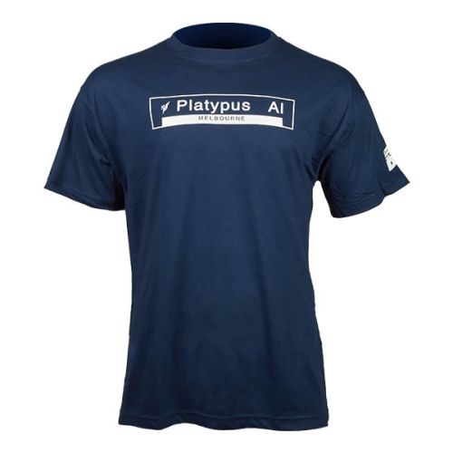 Platypus Alley Tee