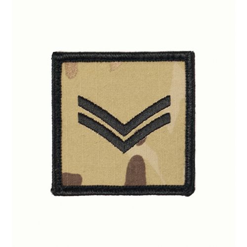 Platatac CPL Rank Patch