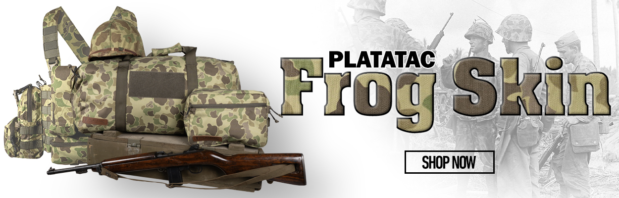 Frog Skin | New Pattern Release